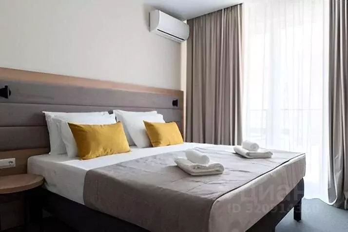 1-к кв. Краснодарский край, Сочи ул. Искры, 88к3 (27.0 м) - Фото 0