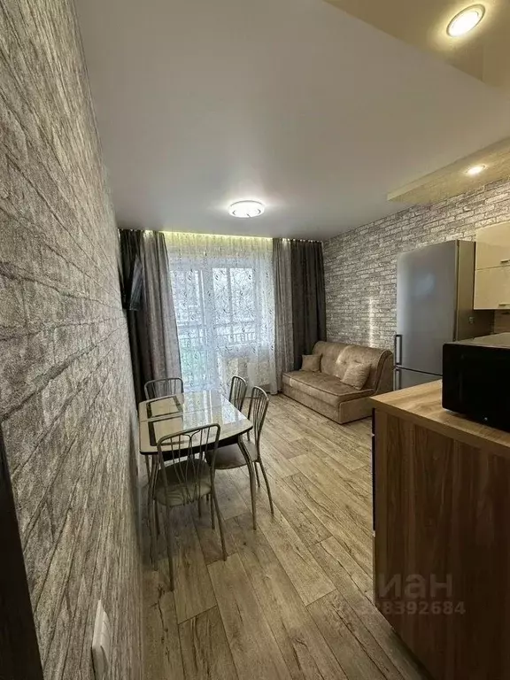 1-к кв. Новосибирская область, Новосибирск Весенний мкр, ул. Заречная, ... - Фото 2