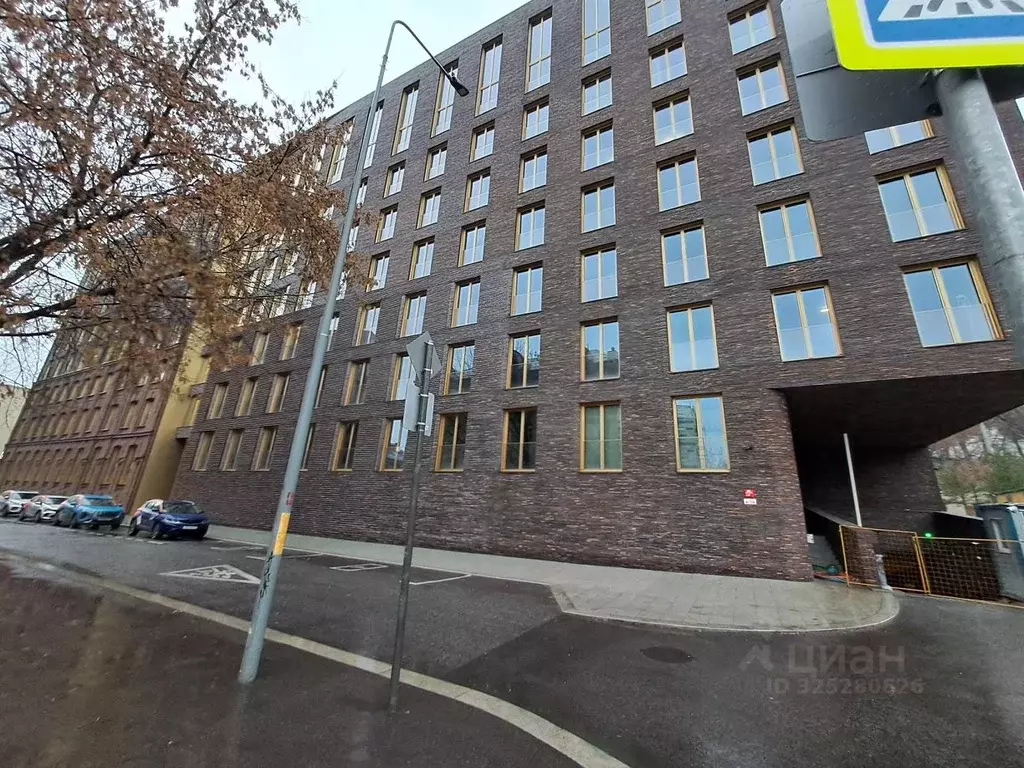 3-к кв. Москва Тессинский пер., 1 (135.0 м) - Фото 2