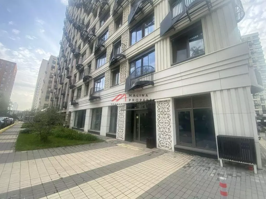 Торговая площадь в Москва ул. Михайлова, 31А (156 м) - Фото 0