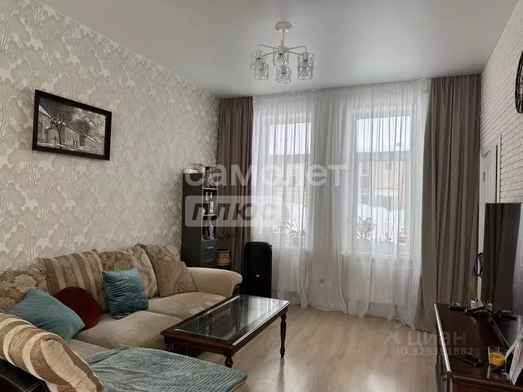 Таунхаус в Москва с. Никольское, ул. Алешинская Долина, 70/3 (78 м) - Фото 1