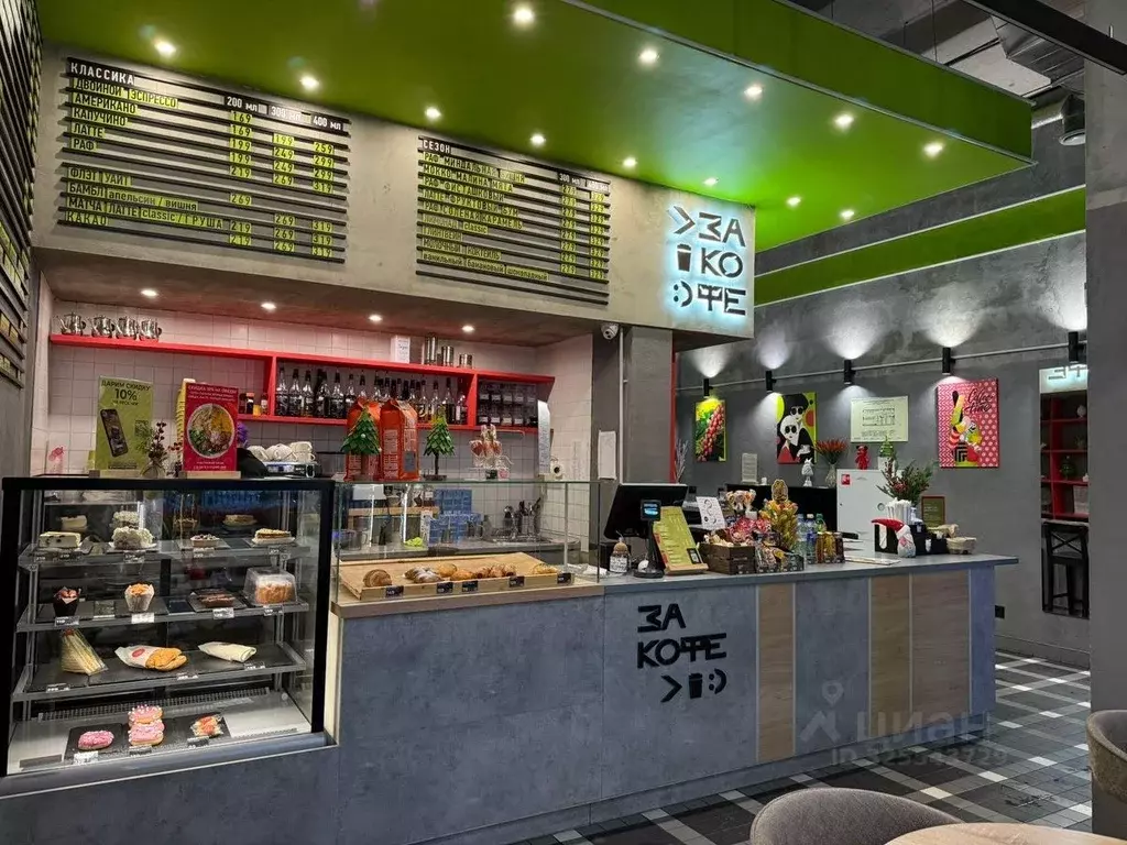 Помещение свободного назначения в Москва ул. Поляны, 5Ак2 (93 м) - Фото 2