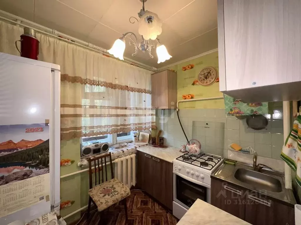1-к кв. Челябинская область, Озерск Набережная ул., 67 (30.8 м) - Фото 0