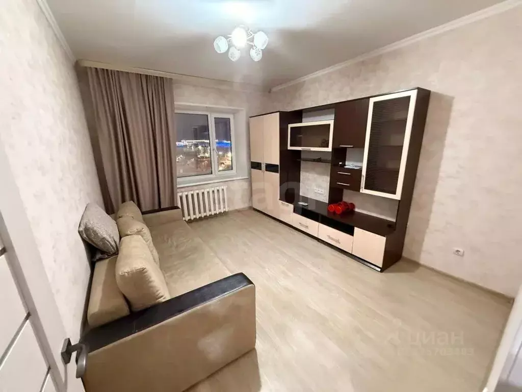 1-к кв. Ямало-Ненецкий АО, Новый Уренгой Советский мкр, 3/4 (34.0 м) - Фото 1