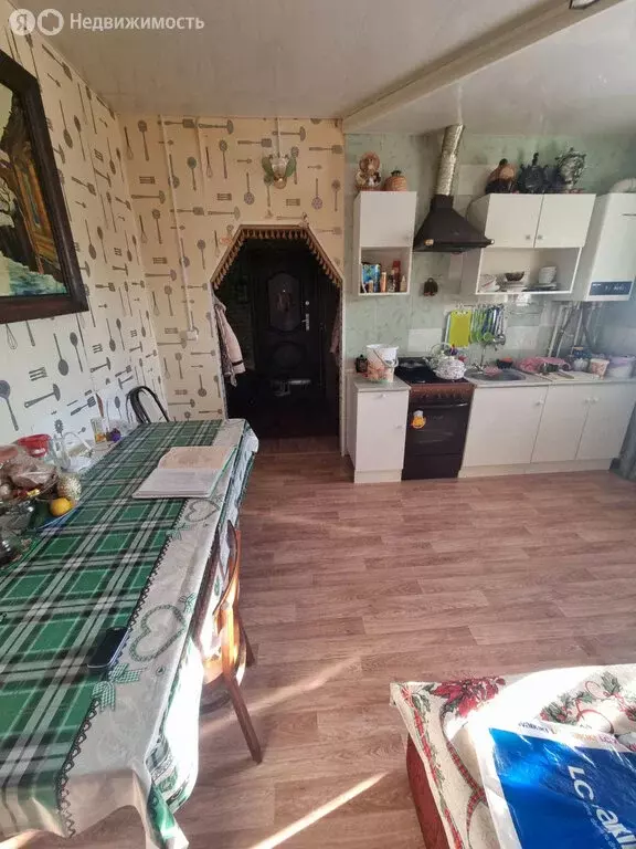 Дом в Тульская область, Венёвский муниципальный округ, слобода ... - Фото 0