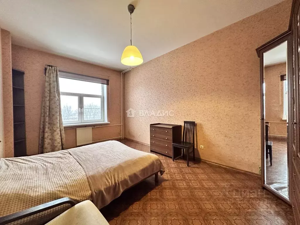 1-к кв. Санкт-Петербург Народная ул., 68к1 (45.2 м) - Фото 1