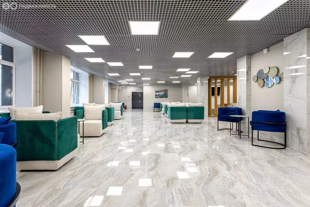 Квартира-студия: Люберцы, Октябрьский проспект, 403 (24.6 м) - Фото 2