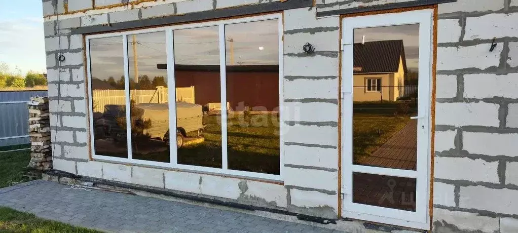 Дом в Псковская область, Псковский район, Логозовская волость, д. ... - Фото 1