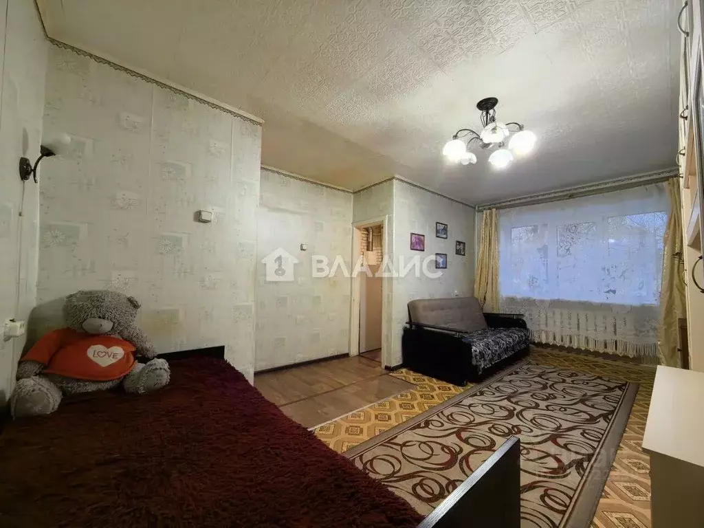 2-к кв. Ивановская область, Иваново ул. 12-я Санаторная, 2 (44.0 м) - Фото 2