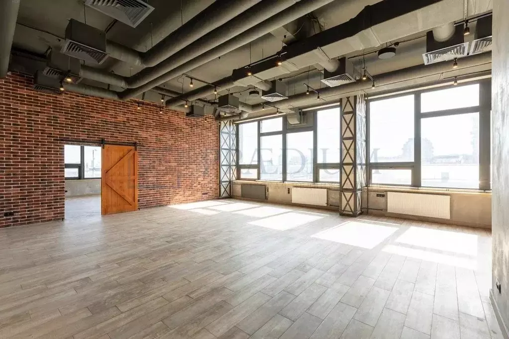 Офис в Москва проезд 3-й Марьиной рощи, 40С1 (584 м) - Фото 1