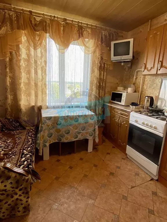 1-к. квартира, 33,5 м, 8/9 эт. - Фото 1