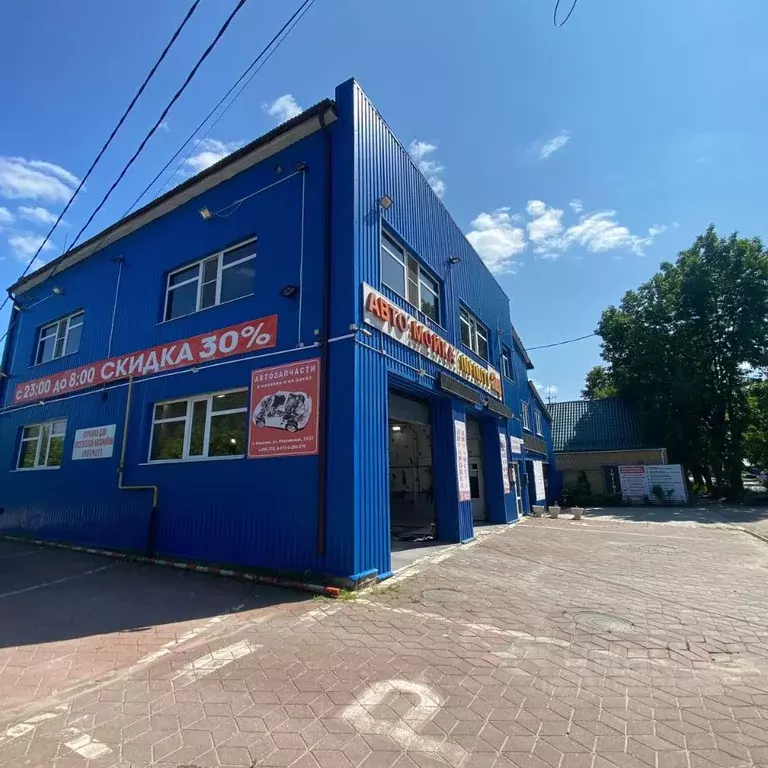 Помещение свободного назначения в Ивановская область, Иваново ... - Фото 1