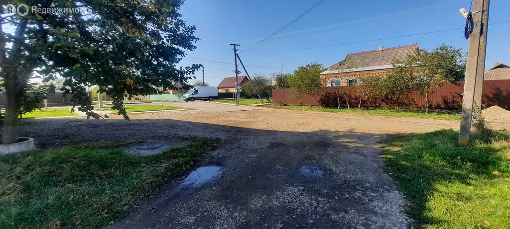 Участок в Старомышастовская, Октябрьская улица (10 м) - Фото 2