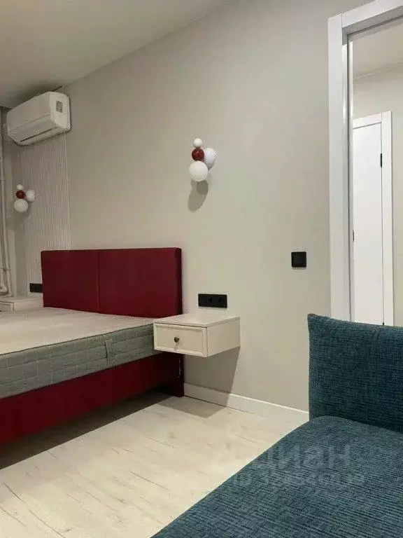 1-к кв. Калининградская область, Калининград ул. Багратиона, 5 (33.0 ... - Фото 1