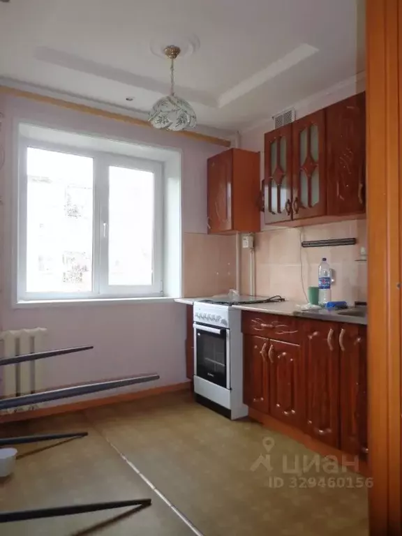 3-к кв. Омская область, Омск ул. Василия Маргелова, 237 (59.6 м) - Фото 1