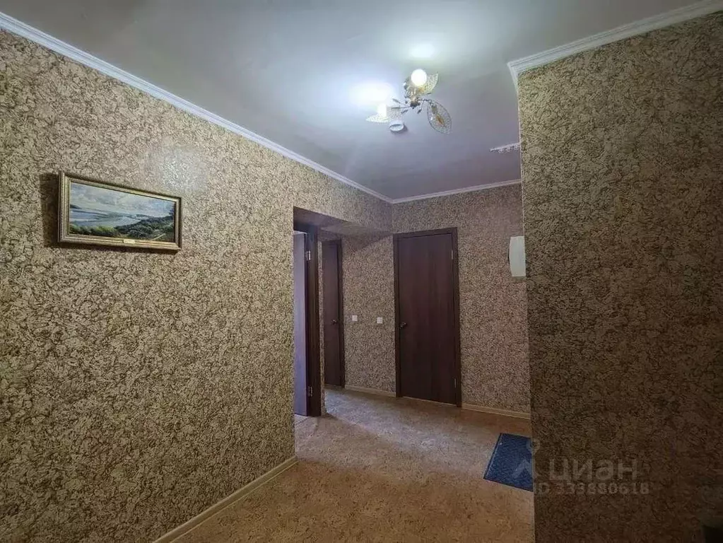 2-к кв. Самарская область, Самара ул. Гастелло, 44 (75.1 м) - Фото 2