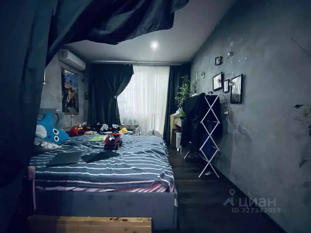 1-к кв. Волгоградская область, Волгоград Жилгородок мкр, ул. Гейне ... - Фото 2