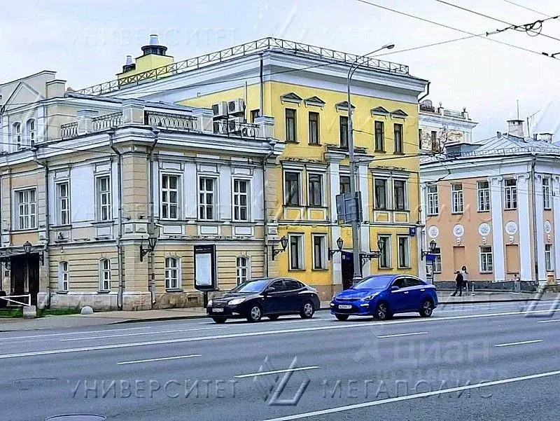 Помещение свободного назначения в Москва просп. Мира, 16С2 (3924 м) - Фото 0