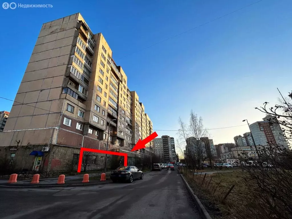 Помещение свободного назначения (87 м) - Фото 1