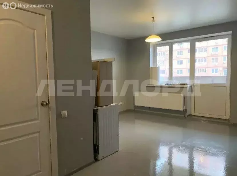 Квартира-студия: Ростов-на-Дону, улица Шаповалова, 1Гс2 (30 м) - Фото 1