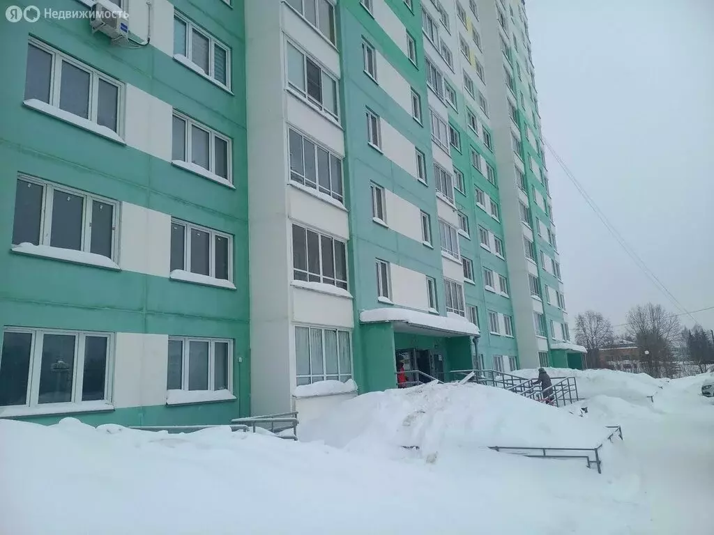 2-комнатная квартира: Киров, микрорайон Коминтерновский, улица Павла ... - Фото 2