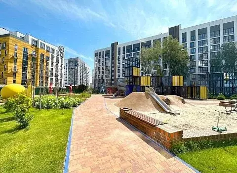 2-к. квартира, 60,5 м, 15/15 эт. - Фото 0