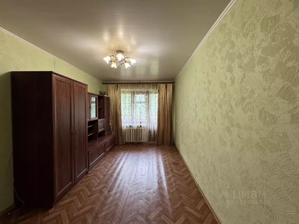 1-к кв. Владимирская область, Александров ул. Терешковой, 6/1 (30.9 м) - Фото 0