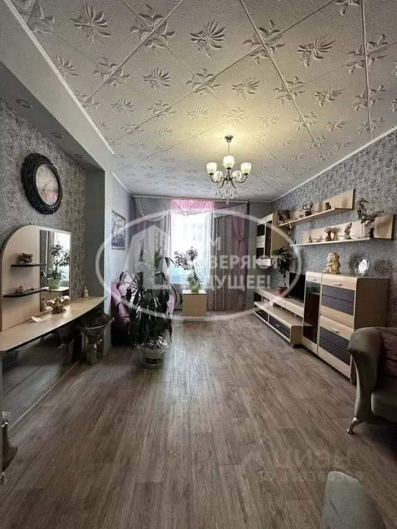 4-к кв. Пермский край, Чусовой ул. Ленина, 17 (75.4 м) - Фото 0