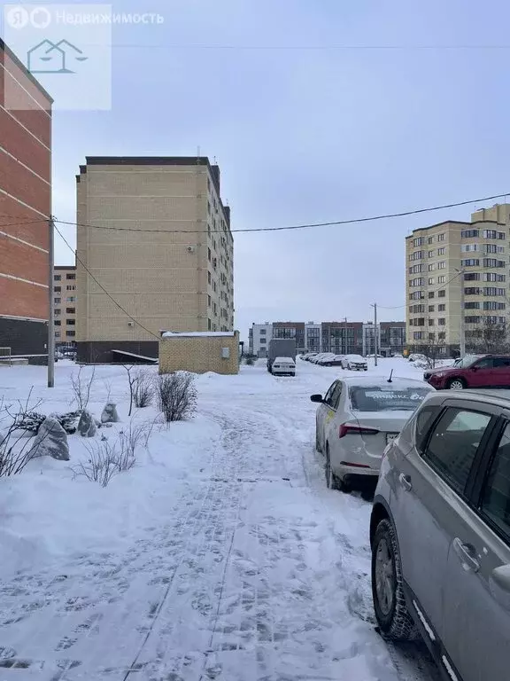 2-комнатная квартира: село Александровка, Ясная улица, 2 (67 м) - Фото 2