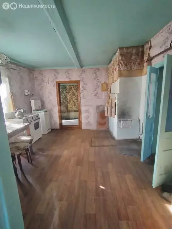 Дом в Тюменская область, Ишимский муниципальный округ, деревня ... - Фото 1