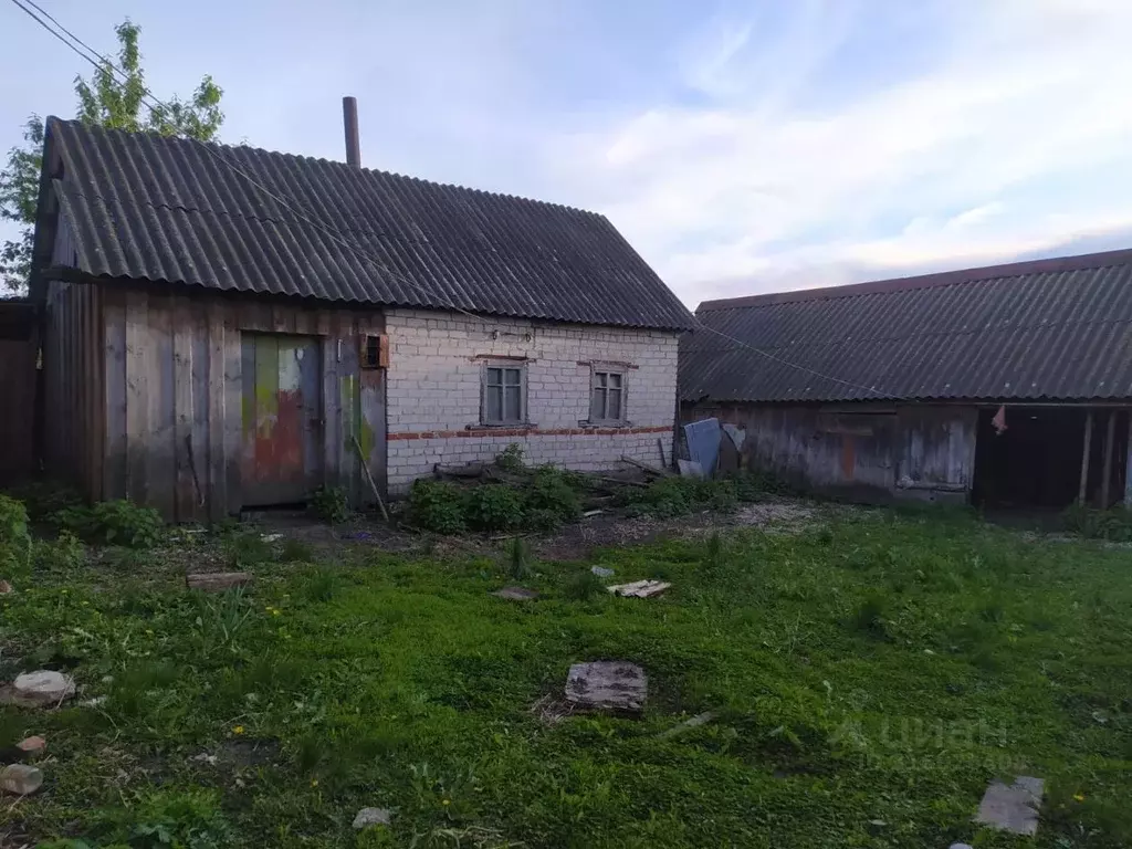 Дом в Тамбовская область, Тамбовский муниципальный округ, с. Малиновка ... - Фото 2