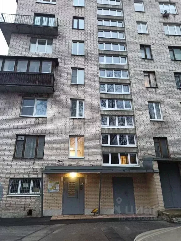 3-к кв. Санкт-Петербург просп. Тореза, 40К1 (57.9 м) - Фото 1