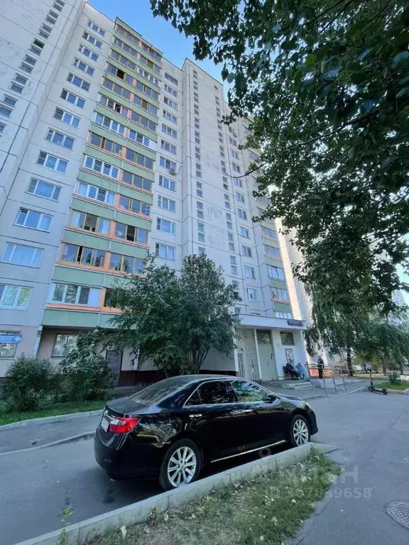 2-к кв. москва ул. маршала кожедуба, 16к1 (53.0 м) - Фото 0