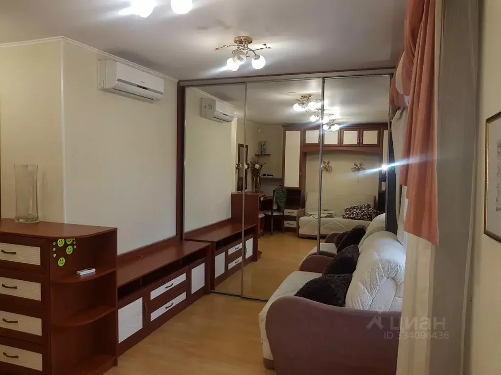 1-к кв. Москва Варшавское ш., 51к1 (32.0 м) - Фото 1