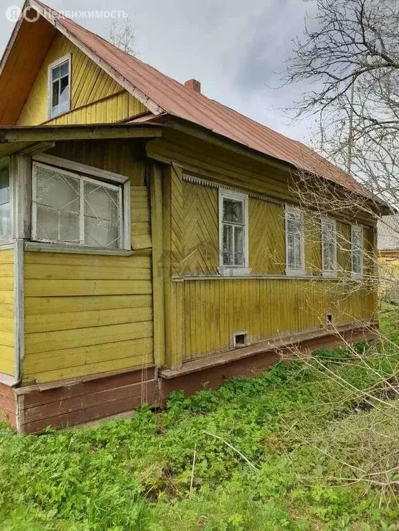 Дом в посёлок Веребье, улица 1 Мая, 91 (39.2 м) - Фото 1