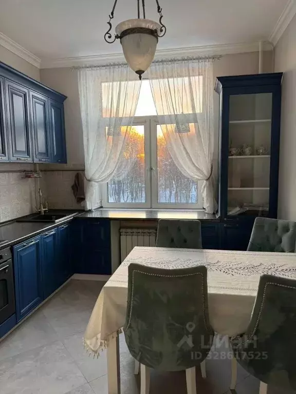 2-к кв. Москва Мосфильмовская ул., 2В (56.0 м) - Фото 2