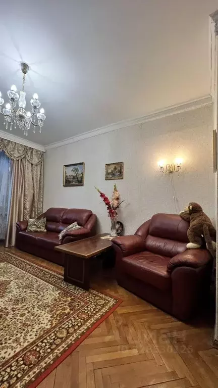 3-к кв. Московская область, Щелково Щелково-3 мкр, ул. Институтская, ... - Фото 2