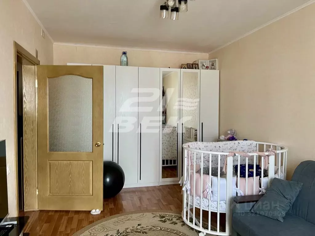 1-к кв. Курская область, Курск просп. Победы, 42 (36.0 м) - Фото 1
