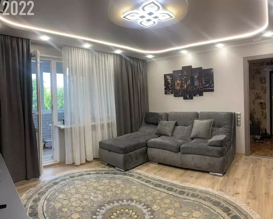 3-к кв. Севастополь ул. Генерала Мельника, 1 (69.0 м) - Фото 1
