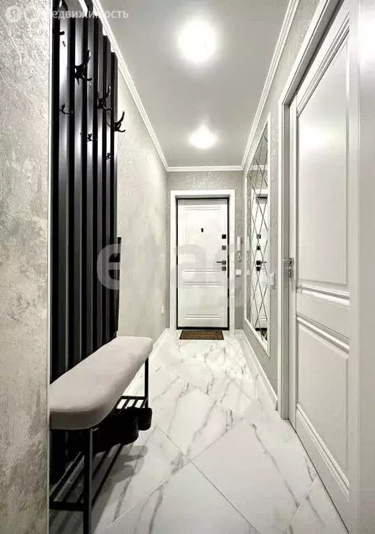 2-комнатная квартира: Брянск, Московский проспект, 16 (44.6 м) - Фото 2