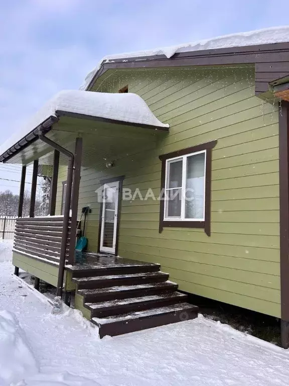 Дом в Московская область, Наро-Фоминский городской округ, Лесная Аллея ... - Фото 2