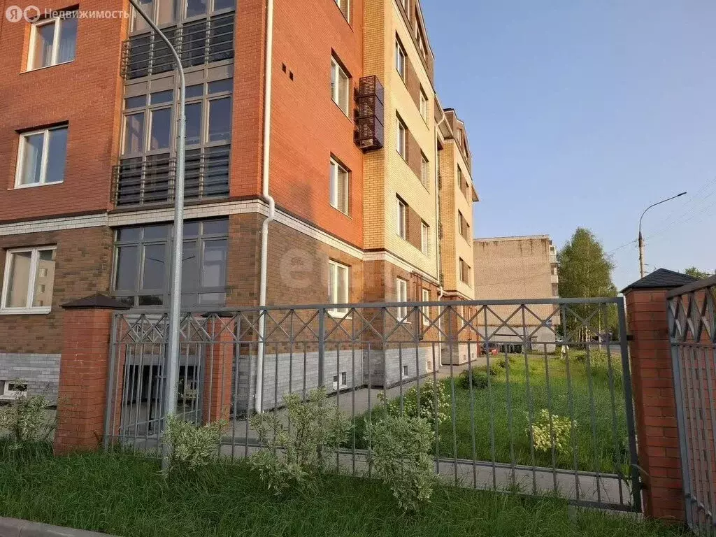 2-комнатная квартира: Рыбинск, Волочаевская улица, 45А (61.8 м) - Фото 1