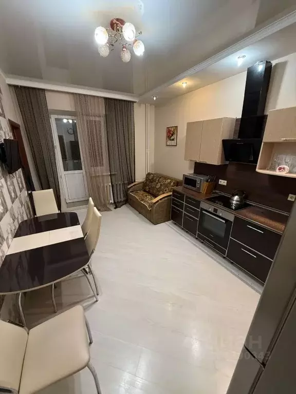 3-к кв. Татарстан, Казань ул. Адоратского, 1а (70.0 м) - Фото 2