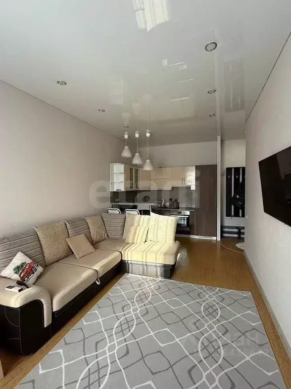 1-к кв. Новосибирская область, Новосибирский район, Краснообск рп, 7-й ... - Фото 2