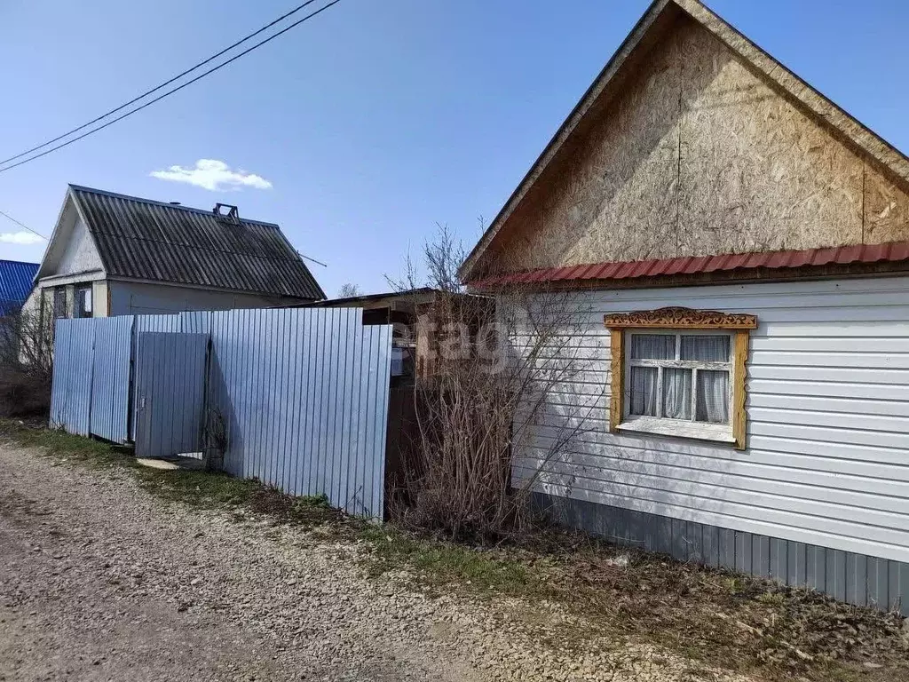 Дом в Челябинская область, Чебаркуль Восточный СНТ,  (40 м) - Фото 1