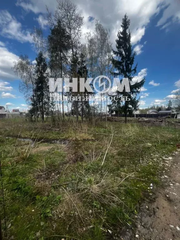 Участок в Московская область, Щелково городской округ, Новое ... - Фото 1