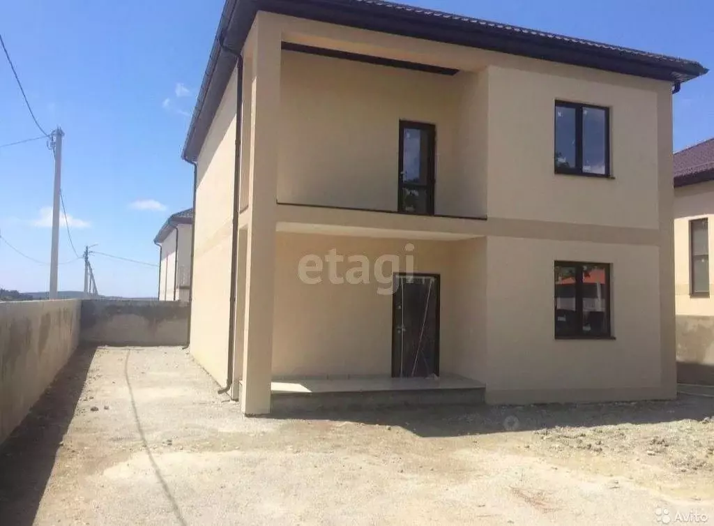 Дом в Краснодарский край, Геленджик городской округ, с. Марьина Роща  ... - Фото 1