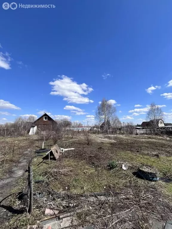 Участок в Кемеровский муниципальный округ, СНТ Казначей (10 м) - Фото 1