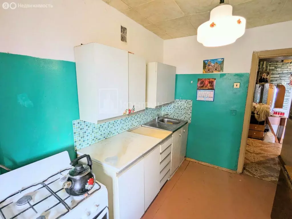 1-комнатная квартира: Ковров, улица Матвеева, 3 (33 м) - Фото 1