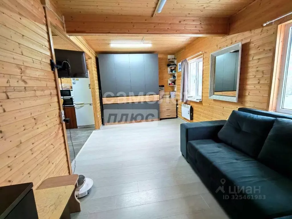 Дом в Москва д. Тетеринки,  (63 м) - Фото 1